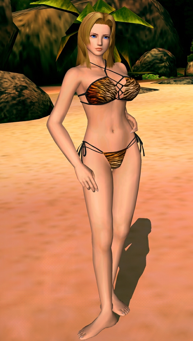 Dead or Alive: Paradise